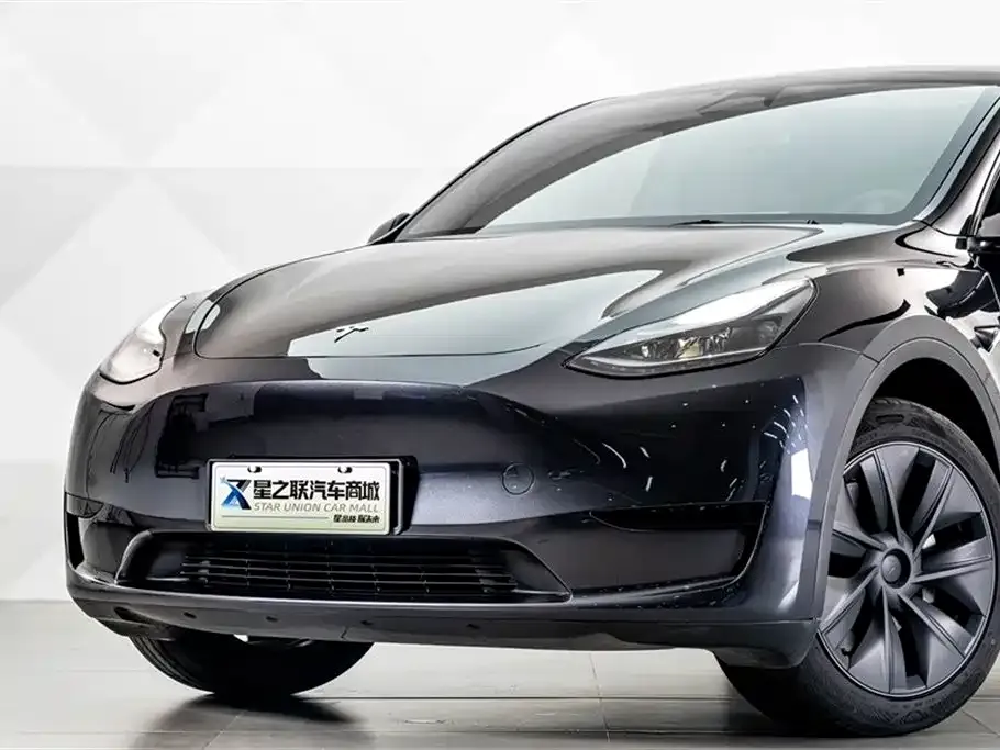 Tesla Model Y 2024 из CN, фото 3