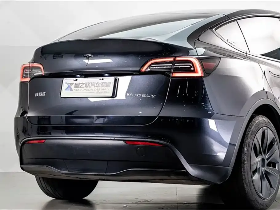 Tesla Model Y 2024 из CN, фото 8