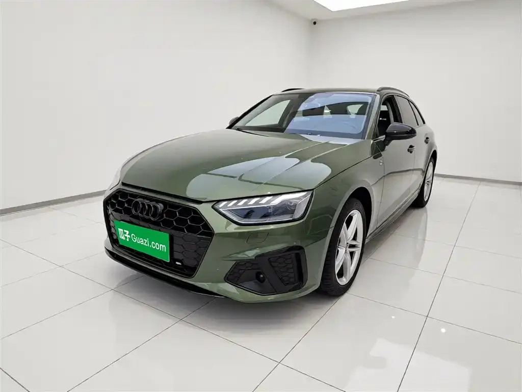 Audi A4 (Import) 2023 из CN, фото 4