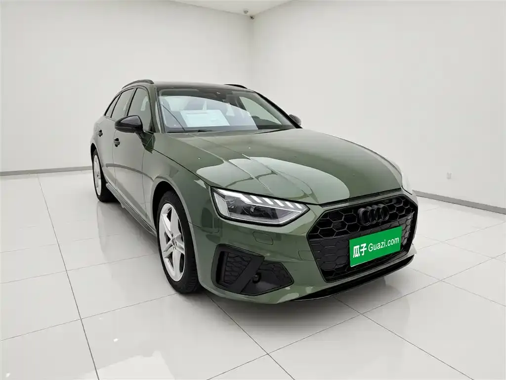 Audi A4 (Import) 2023 из CN, фото 3