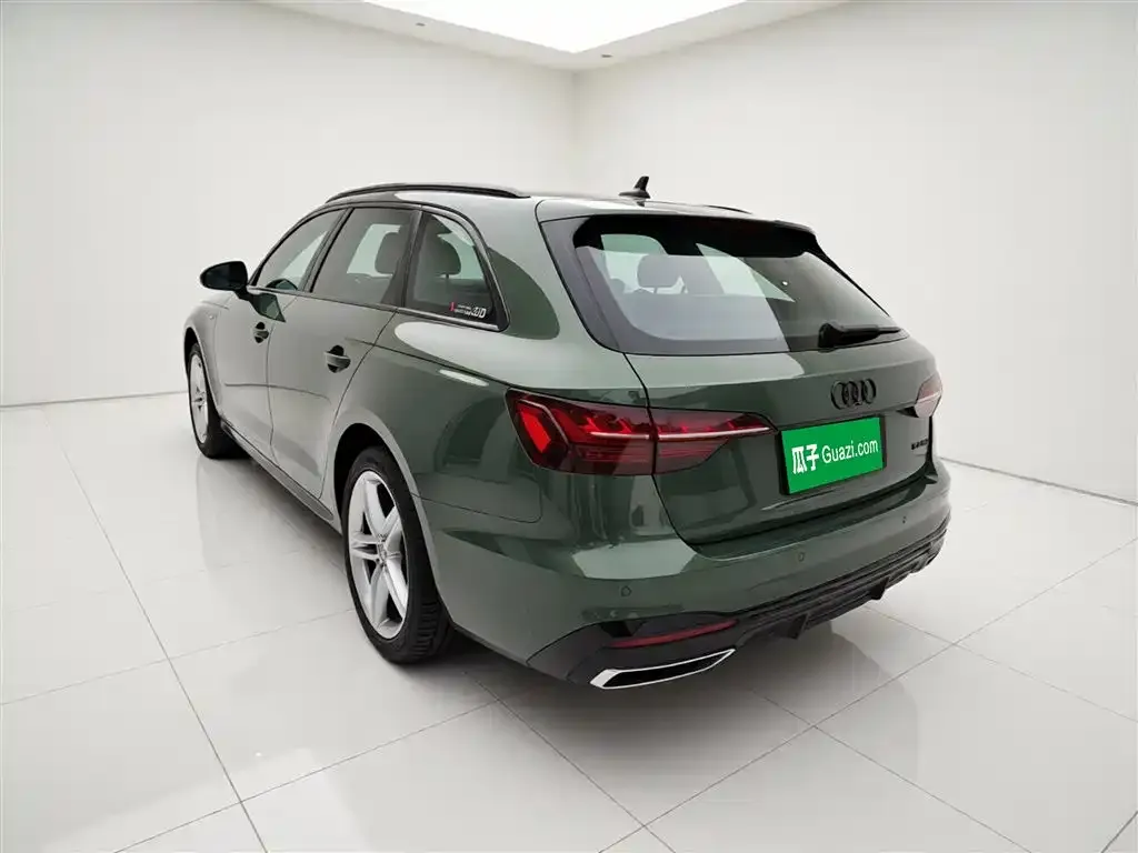 Audi A4 (Import) 2023 из CN, фото 9