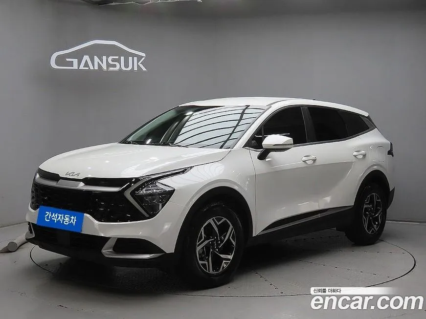 Kia Sportage — фото 1