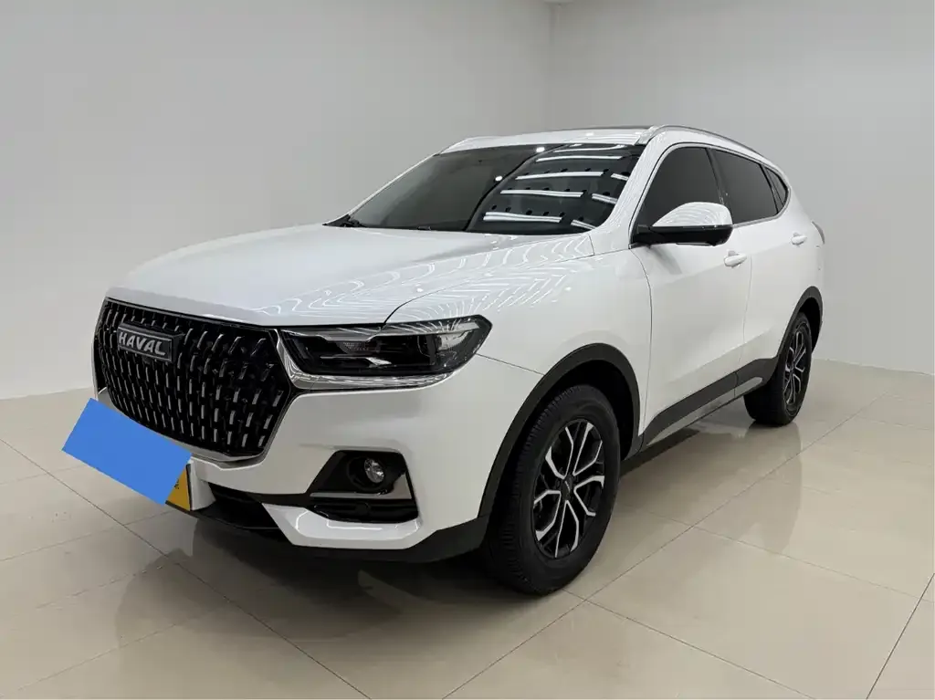 Haval H6 — фото 1