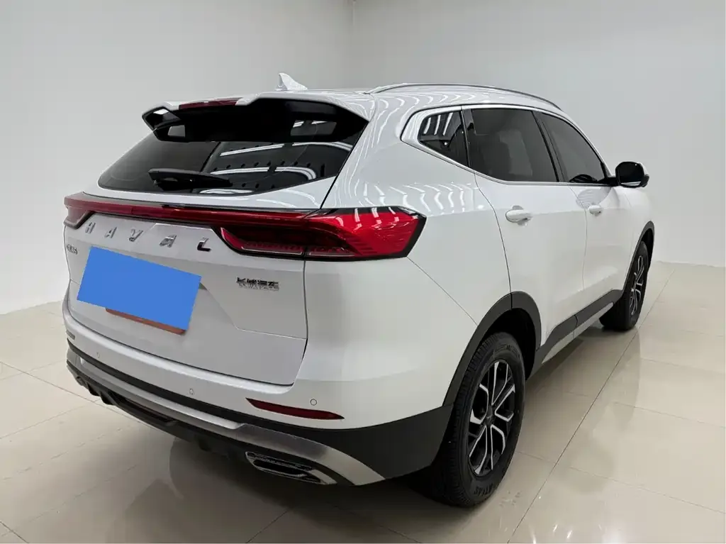 Haval H6 — фото 7