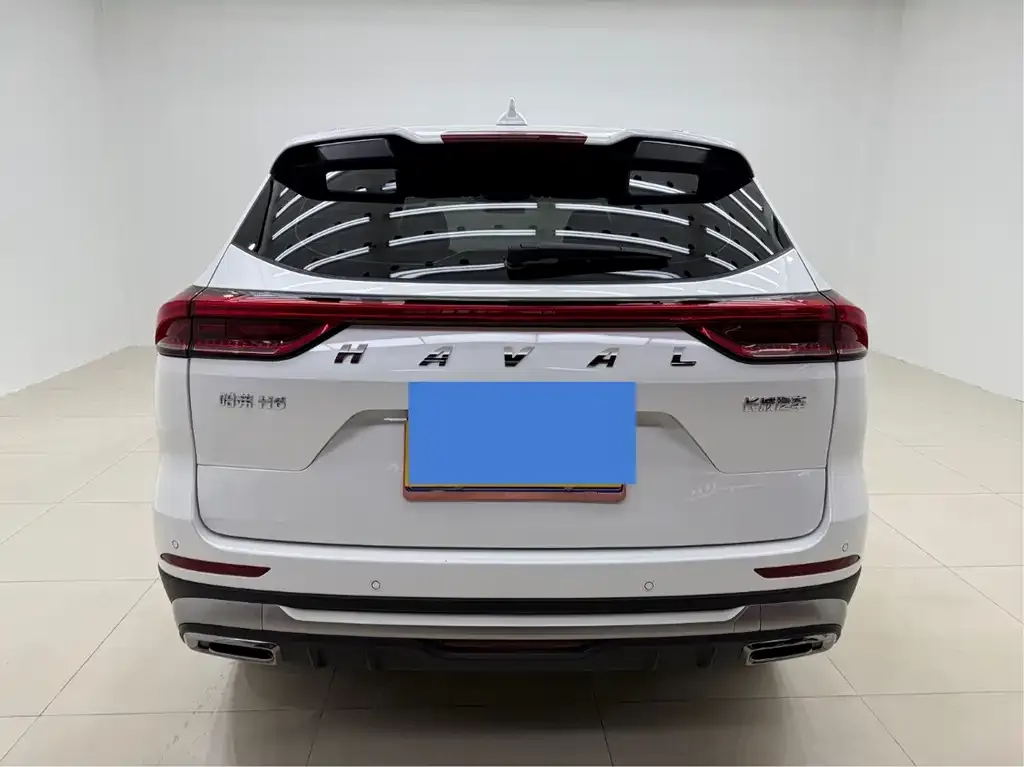 Haval H6 — фото 3