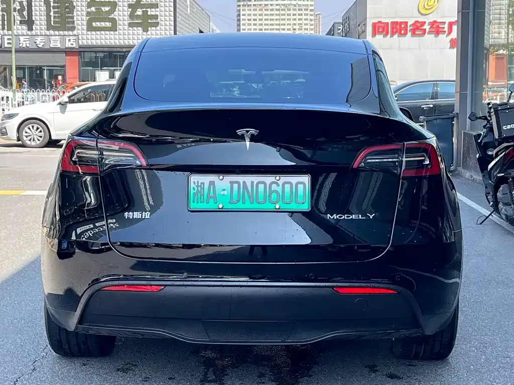 Tesla Model Y — фото 6