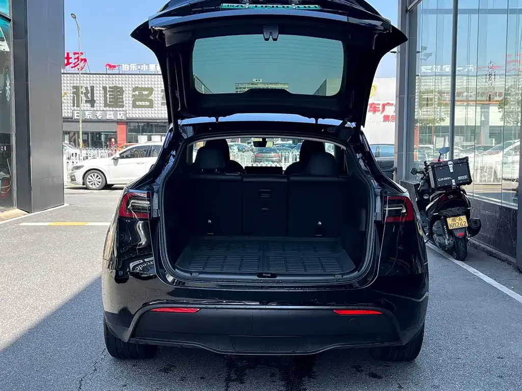 Tesla Model Y — фото 8