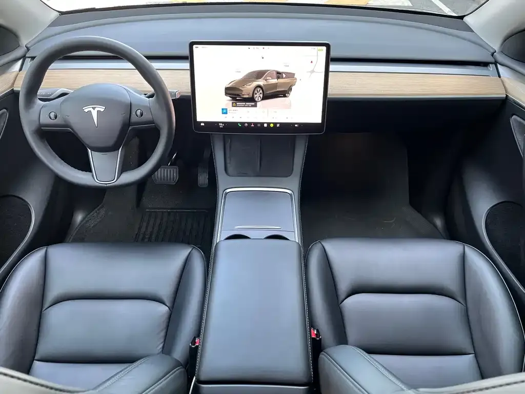 Tesla Model Y — фото 2