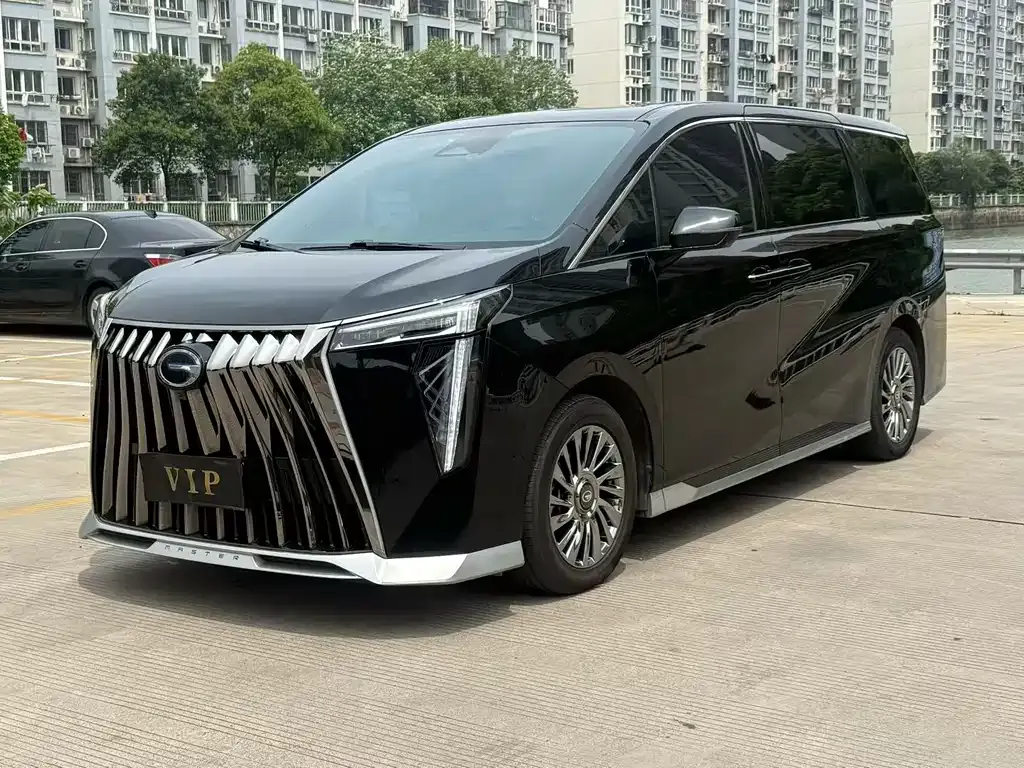 GAC Motor Trumpchi M8 2023 из CN, фото 1