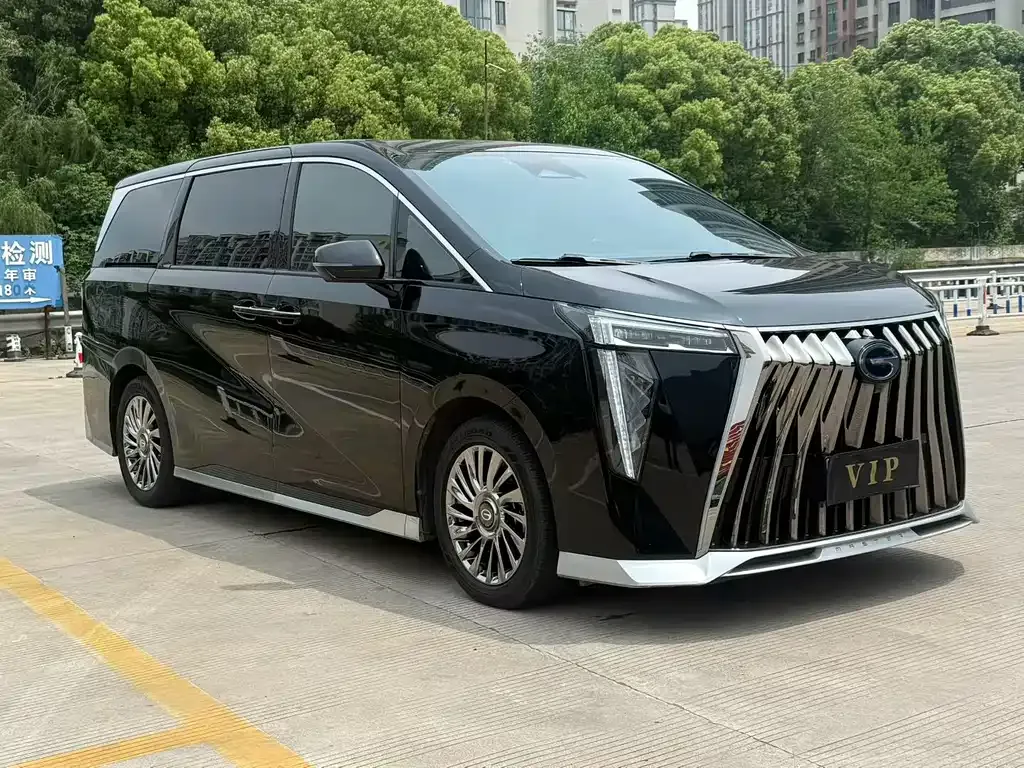 GAC Motor Trumpchi M8 2023 из CN, фото 9