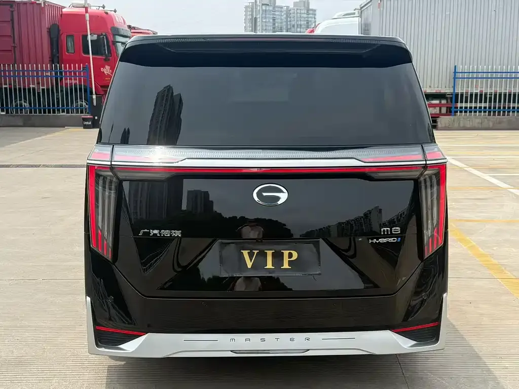 GAC Motor Trumpchi M8 2023 из CN, фото 3