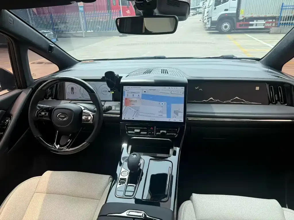 GAC Motor Trumpchi M8 2023 из CN, фото 7