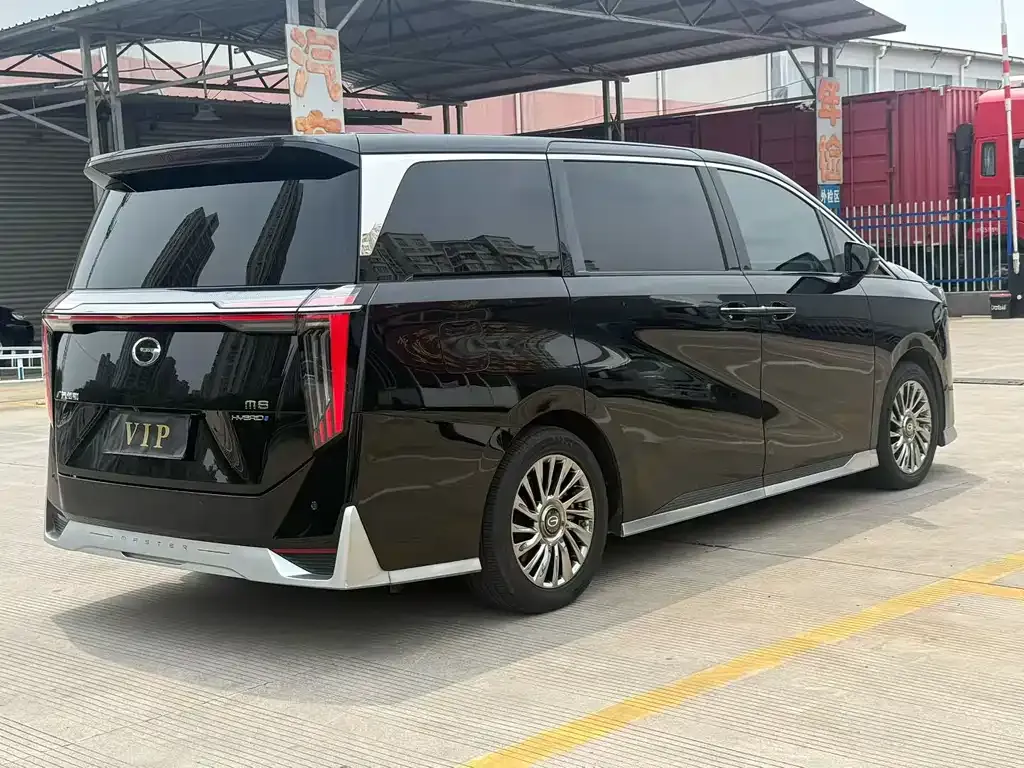 GAC Motor Trumpchi M8 2023 из CN, фото 8