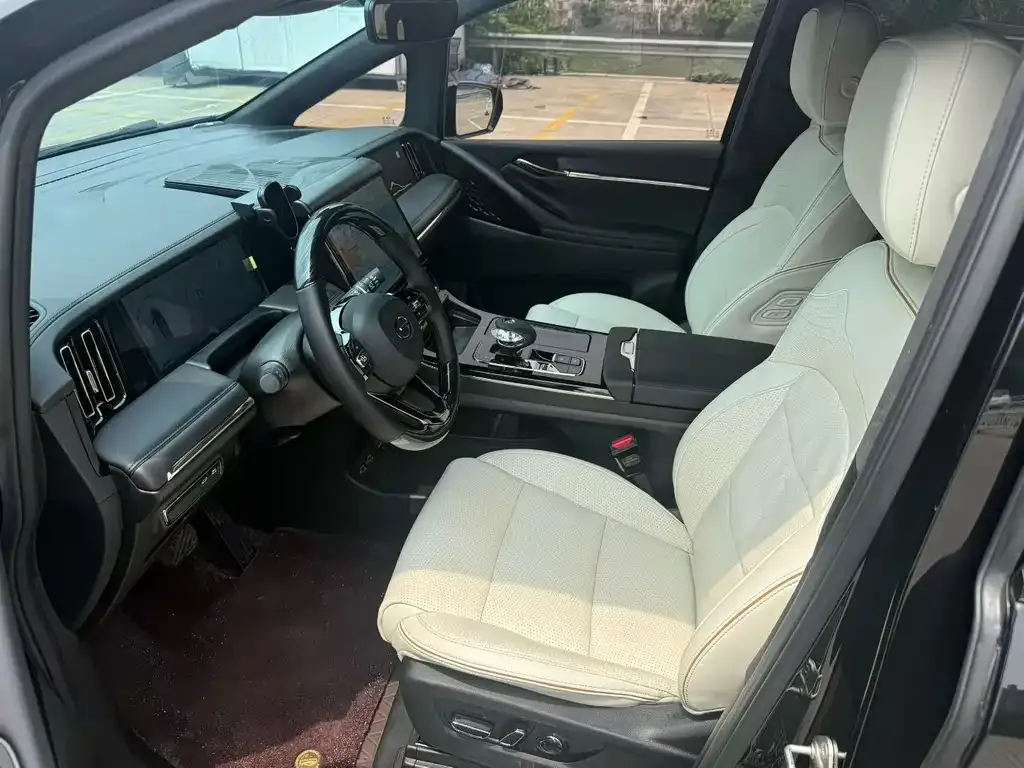 GAC Motor Trumpchi M8 2023 из CN, фото 4