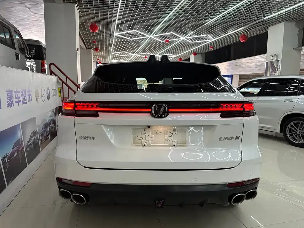 Changan UNI-K 2023 из CN, фото 2