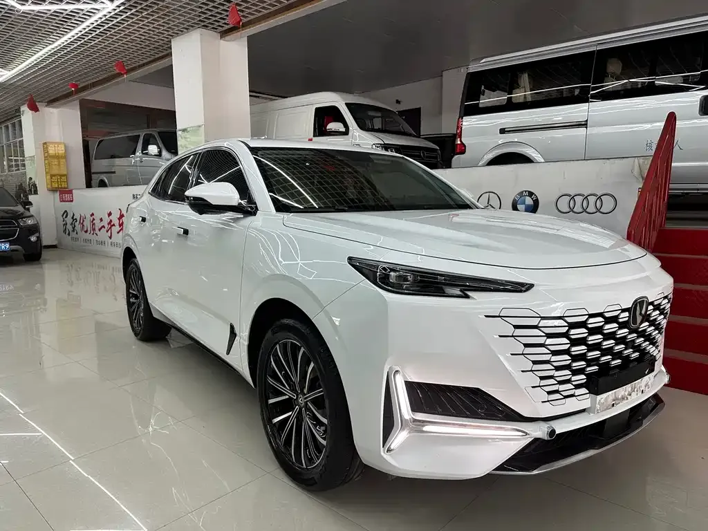 Changan UNI-K 2023 из CN, фото 7