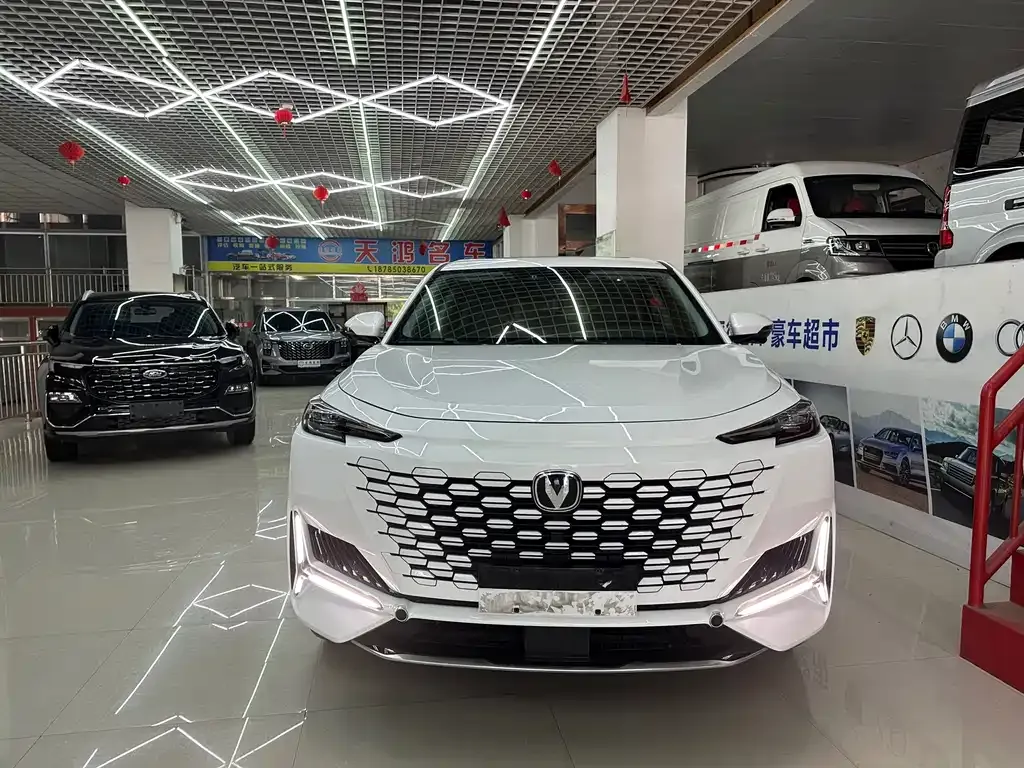 Changan UNI-K 2023 из CN, фото 8