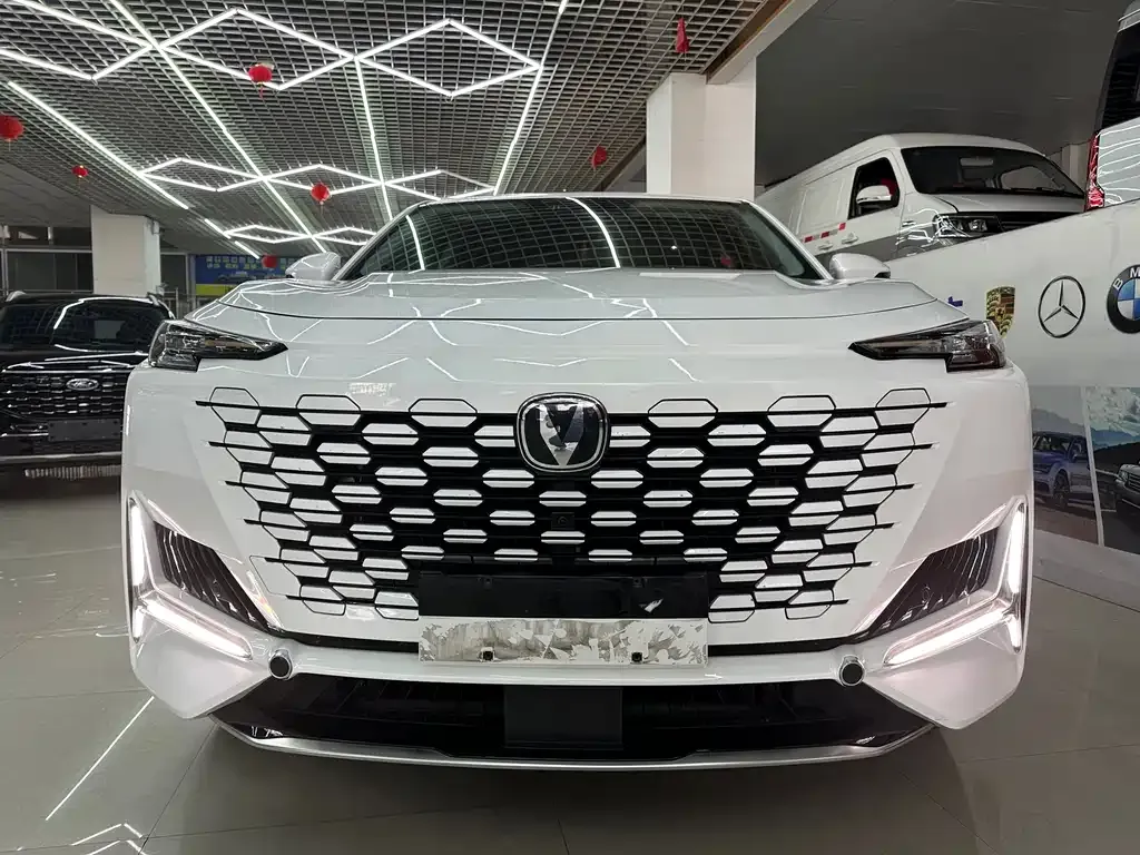 Changan UNI-K 2023 из CN, фото 3