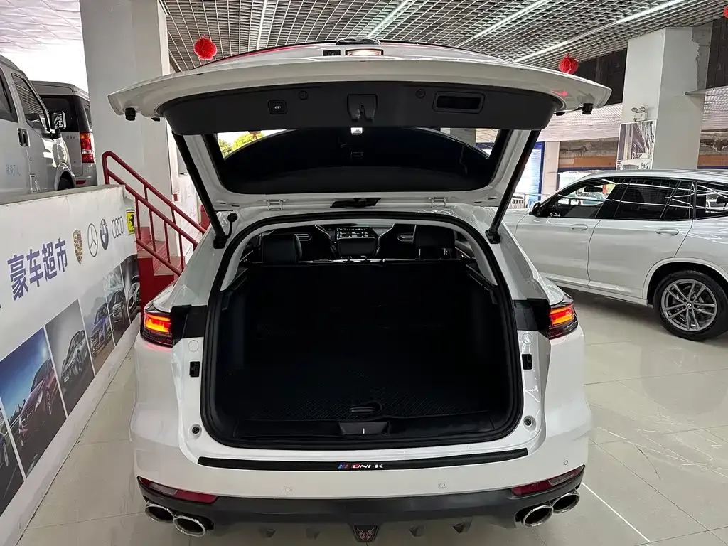 Changan UNI-K 2023 из CN, фото 6