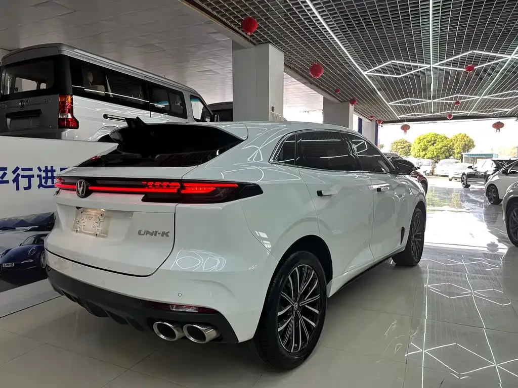 Changan UNI-K 2023 из CN, фото 10