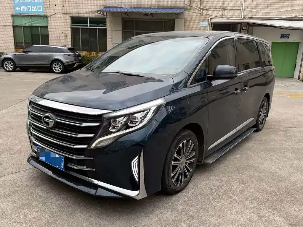 GAC Motor Trumpchi M8 — фото 1