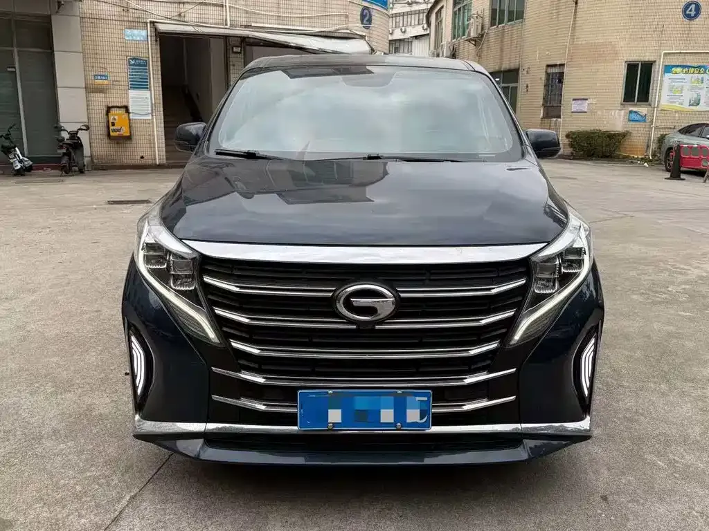 GAC Motor Trumpchi M8 — фото 7