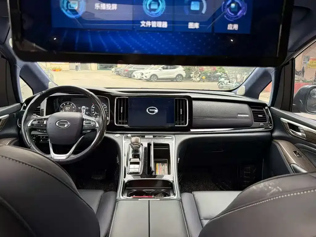 GAC Motor Trumpchi M8 — фото 3