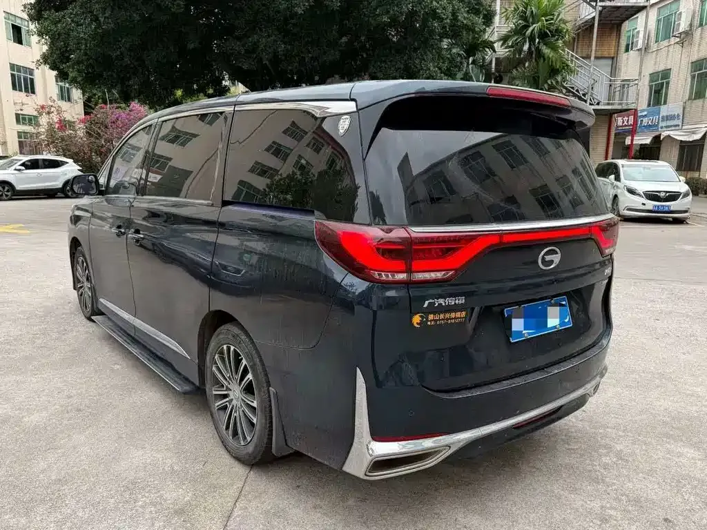 GAC Motor Trumpchi M8 — фото 6