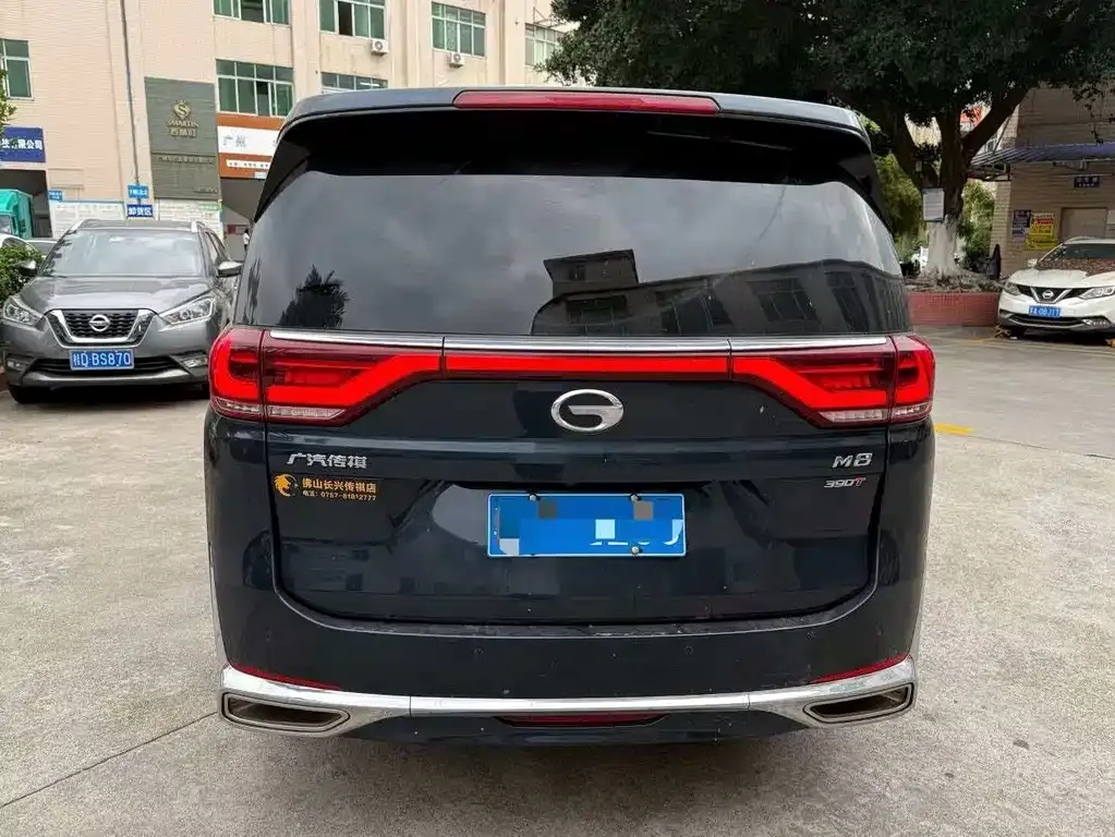 GAC Motor Trumpchi M8 — фото 8
