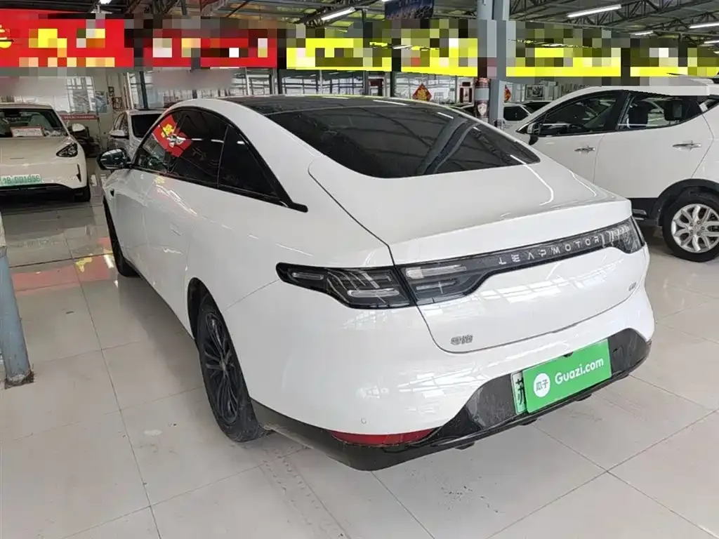 Leapmotor C01 2024 из CN, фото 10
