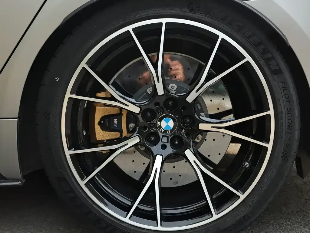 BMW M5 2021 из CN, фото 8