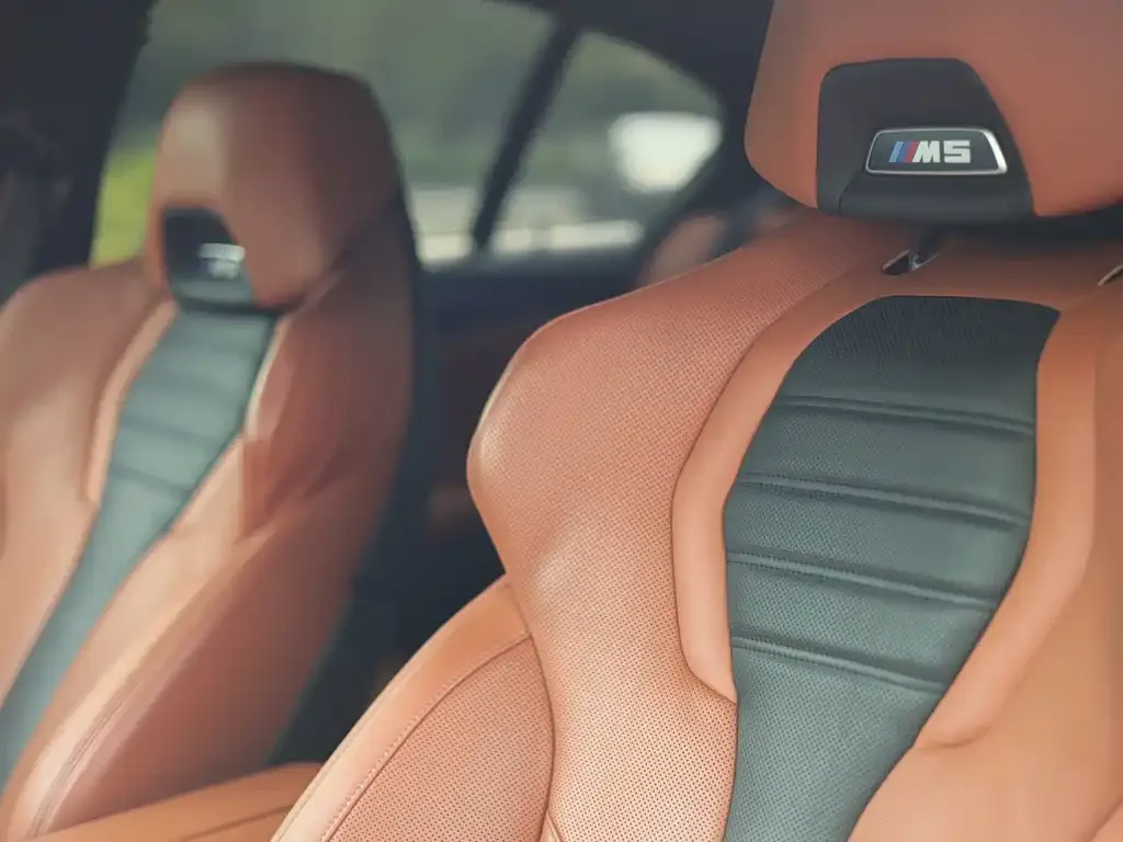 BMW M5 2021 из CN, фото 6
