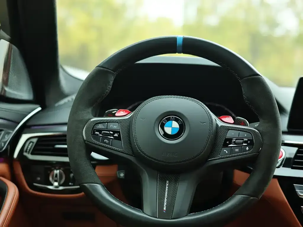 BMW M5 2021 из CN, фото 3