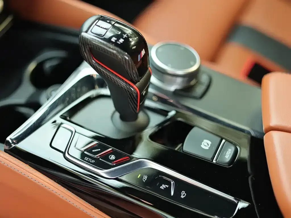 BMW M5 2021 из CN, фото 7