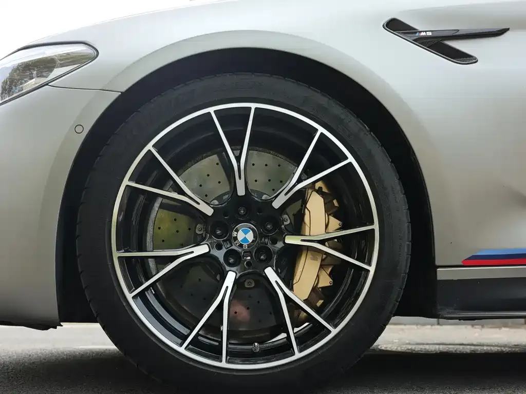 BMW M5 2021 из CN, фото 2
