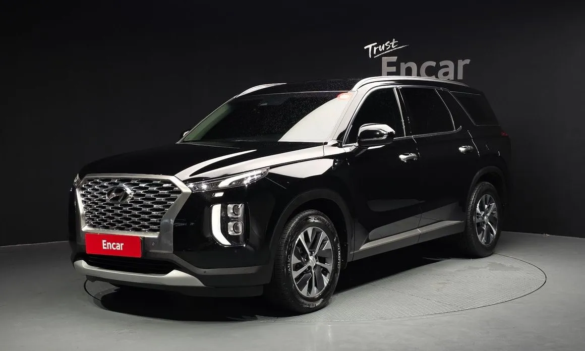 Hyundai Palisade — фото 1