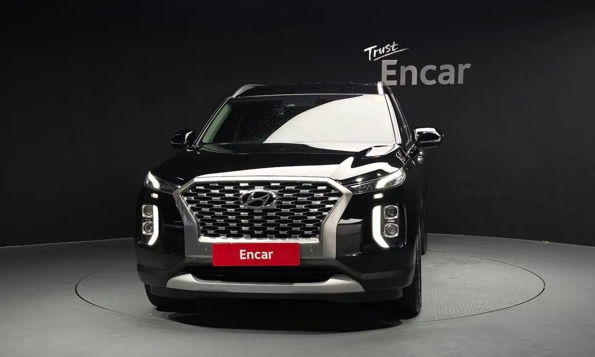 Hyundai Palisade — фото 4