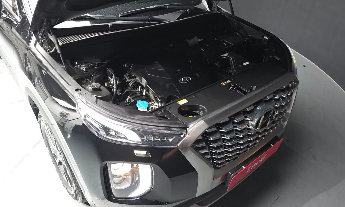 Hyundai Palisade — фото 9