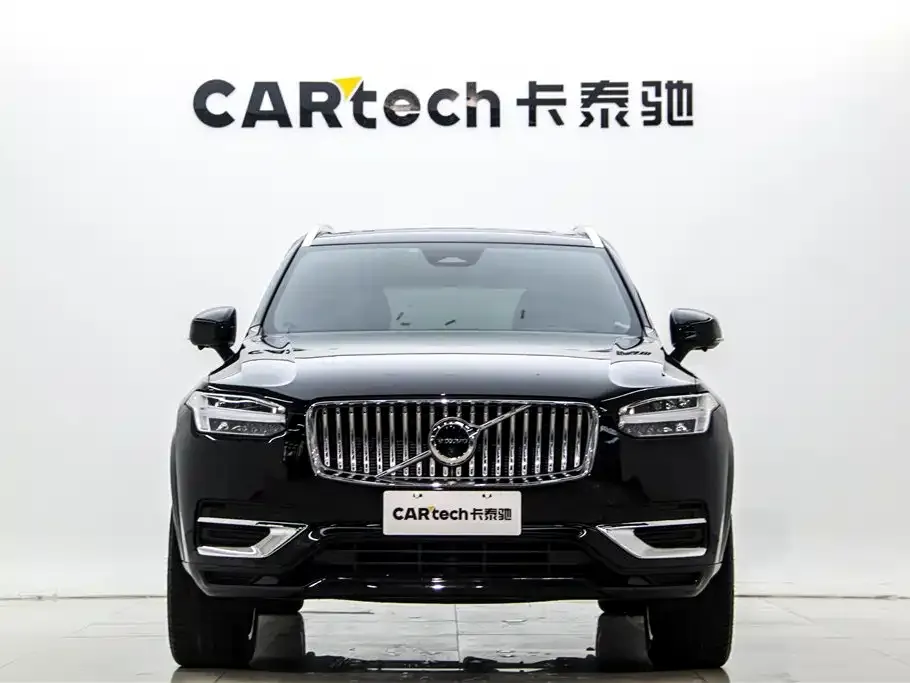 Volvo XC90 — фото 2