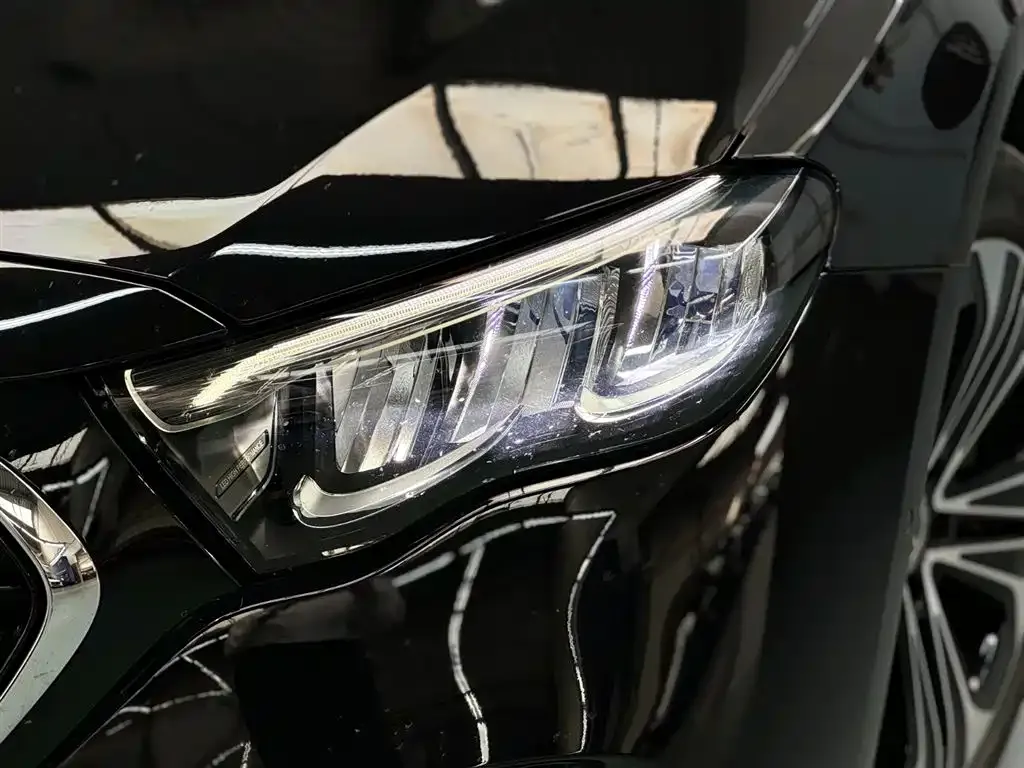 Mercedes-Benz E-Class New Energy — фото 6