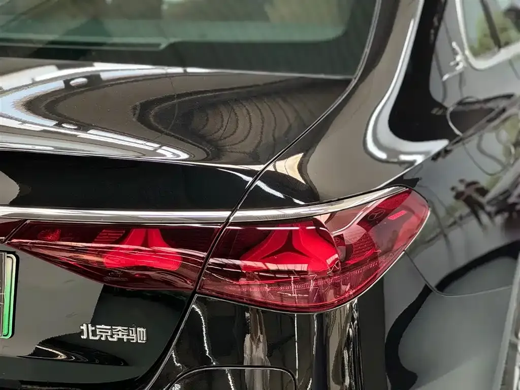 Mercedes-Benz E-Class New Energy — фото 4