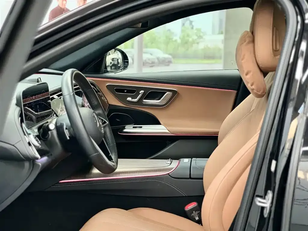 Mercedes-Benz E-Class New Energy — фото 2