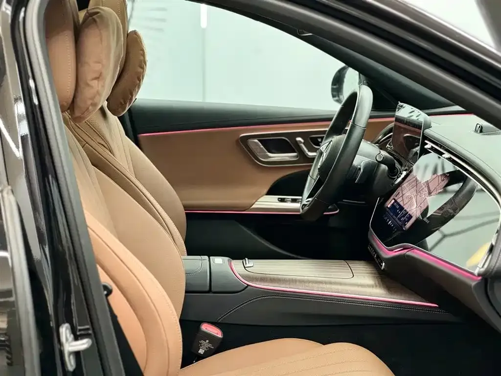 Mercedes-Benz E-Class New Energy — фото 5