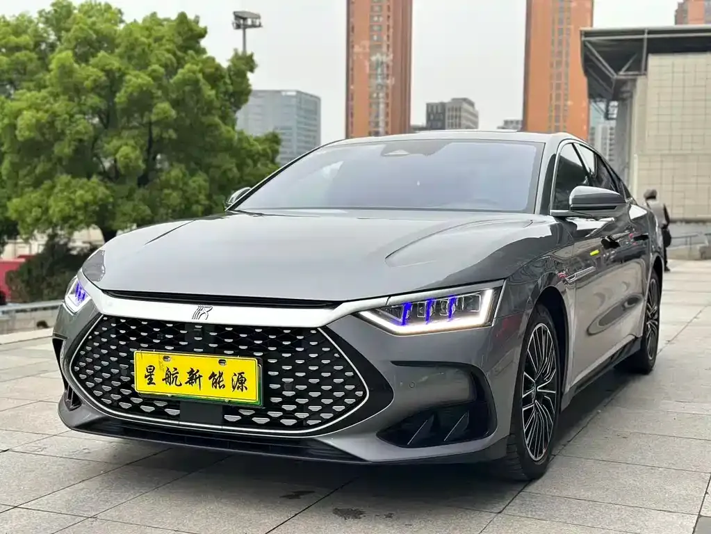 BYD Han 2022 из CN, фото 1