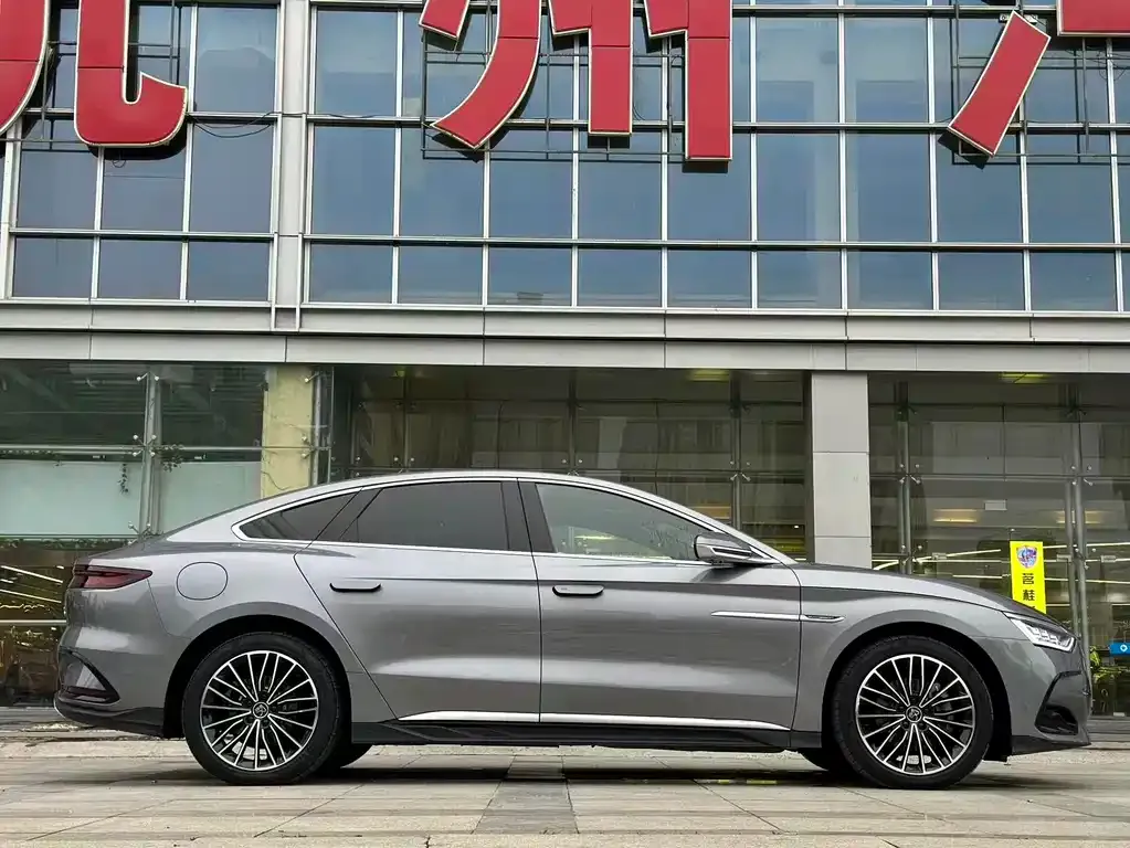 BYD Han 2022 из CN, фото 3