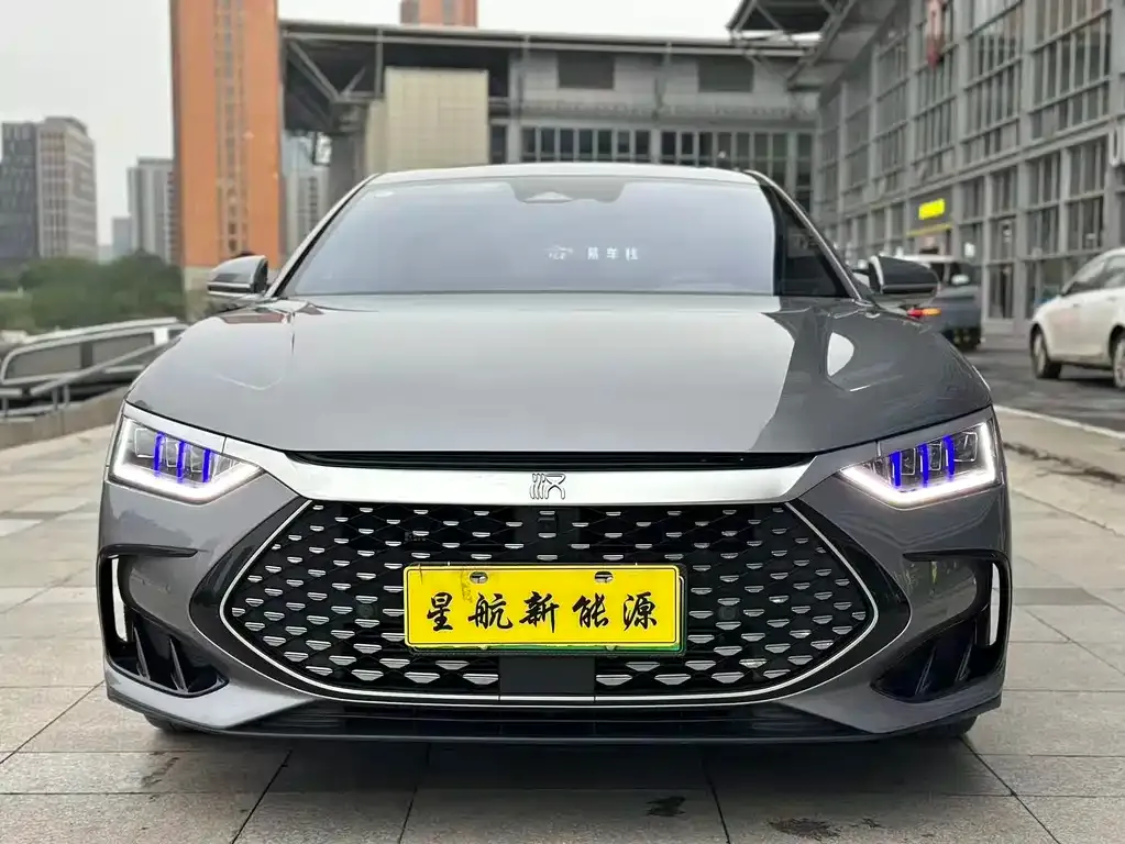 BYD Han 2022 из CN, фото 4