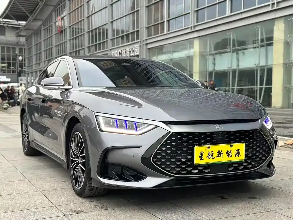 BYD Han 2022 из CN, фото 6