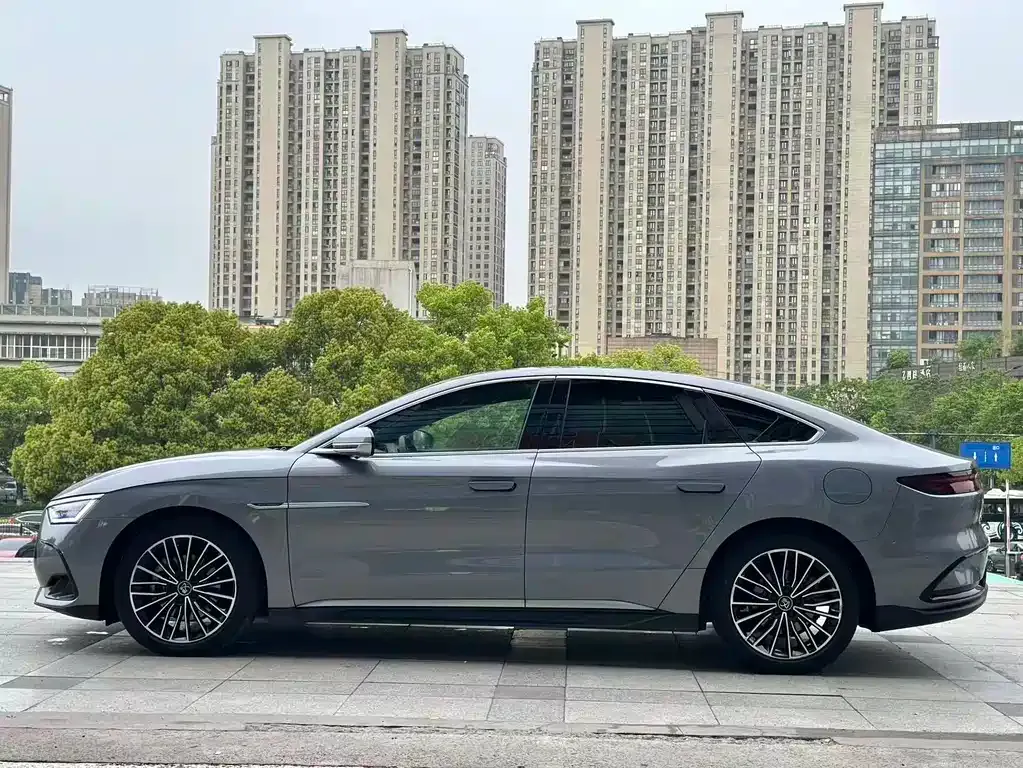 BYD Han 2022 из CN, фото 10