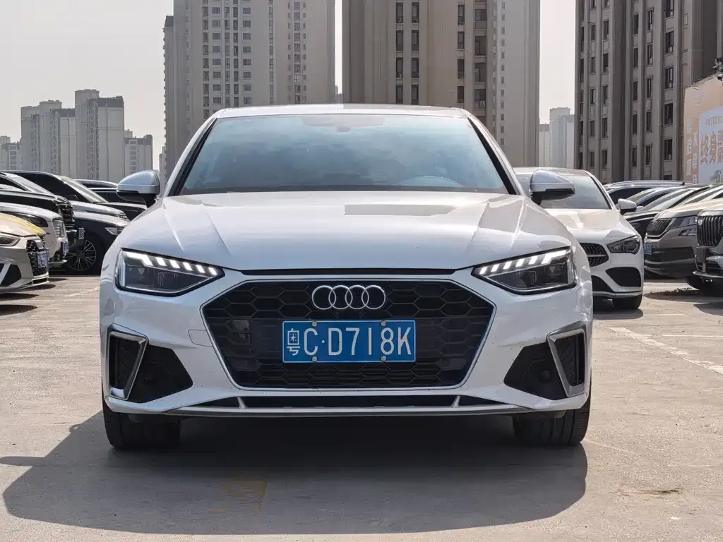 Audi A4L 2025 из CN, фото 3