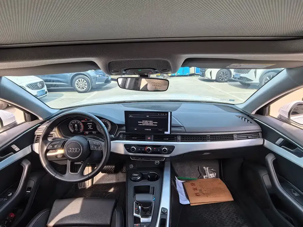 Audi A4L 2025 из CN, фото 6